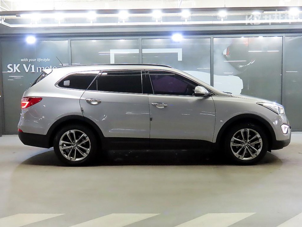 Hyundai Maxcruz 2014 photo 3