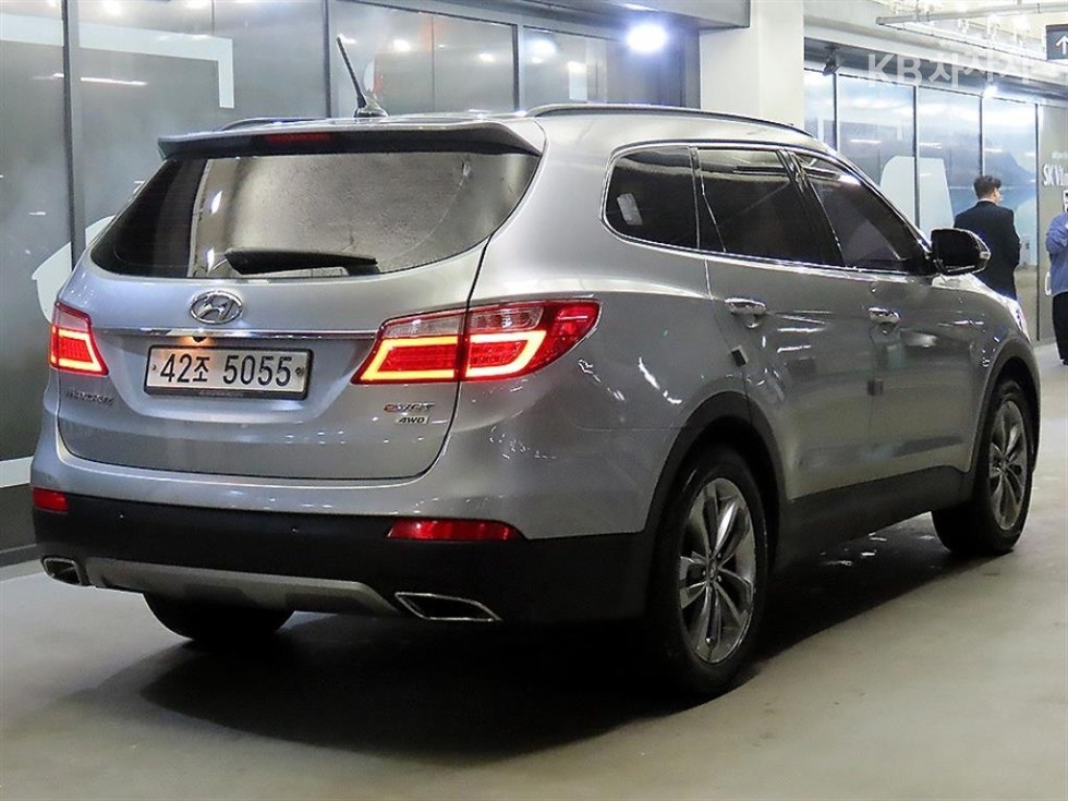Hyundai Maxcruz 2014 photo 4