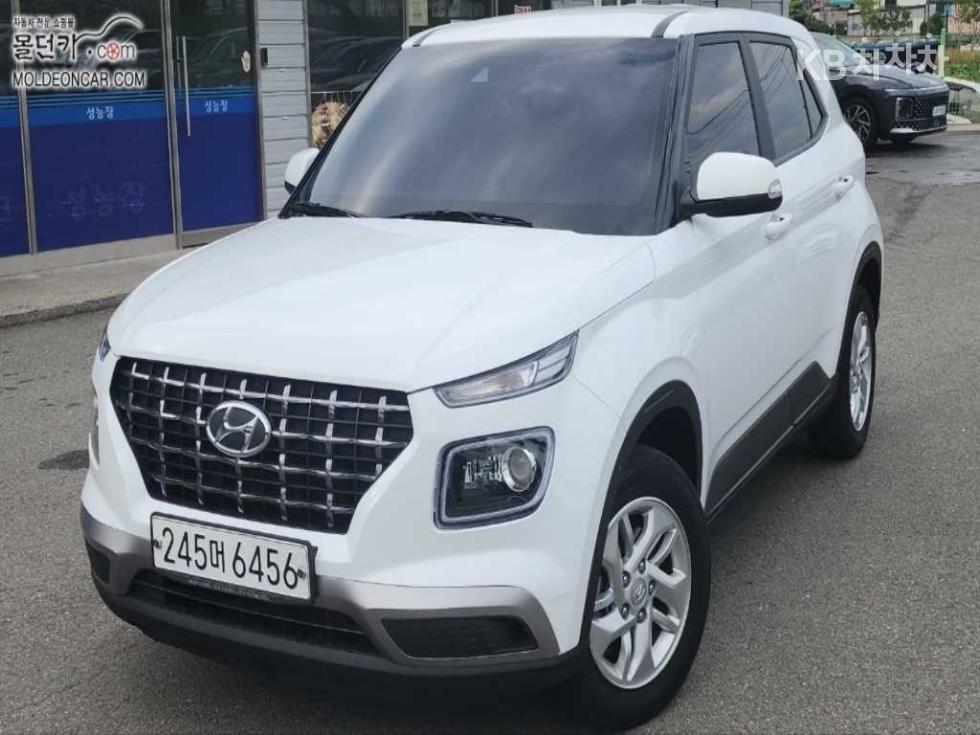 Hyundai Веню