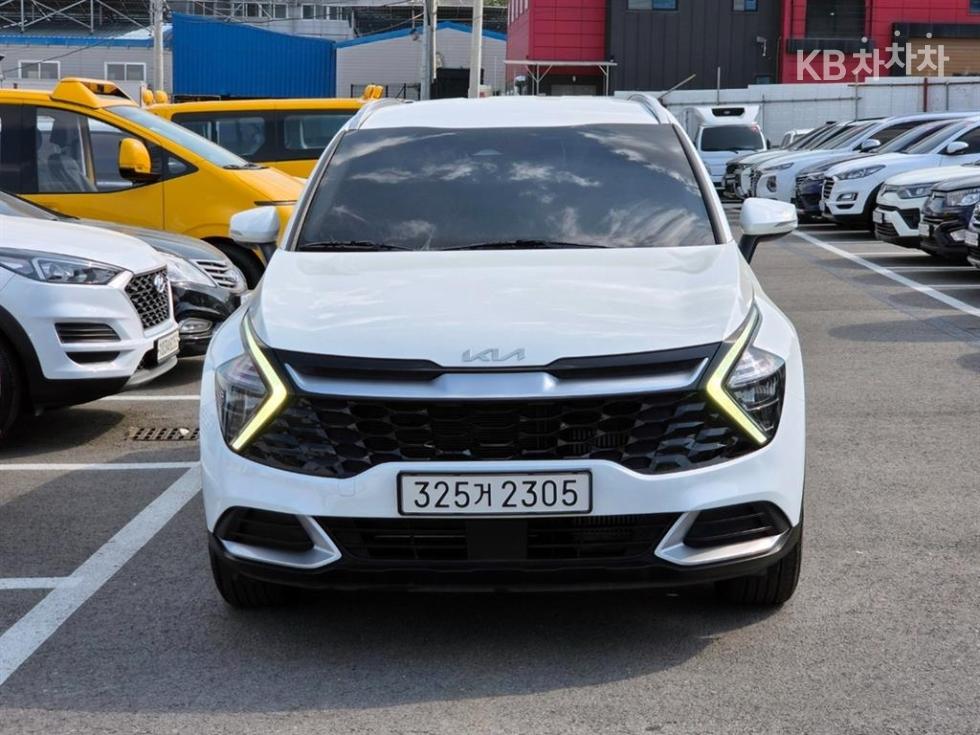 Kia Спортейдж