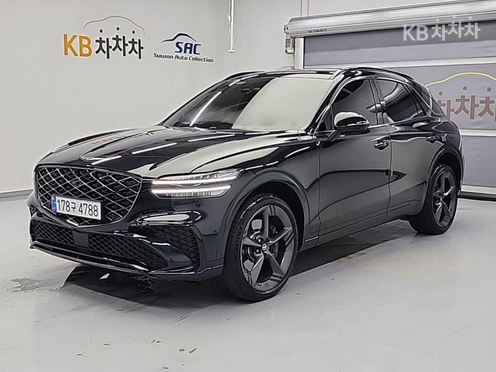 2024 GV70 — Korean used car export from SH GLOBAL