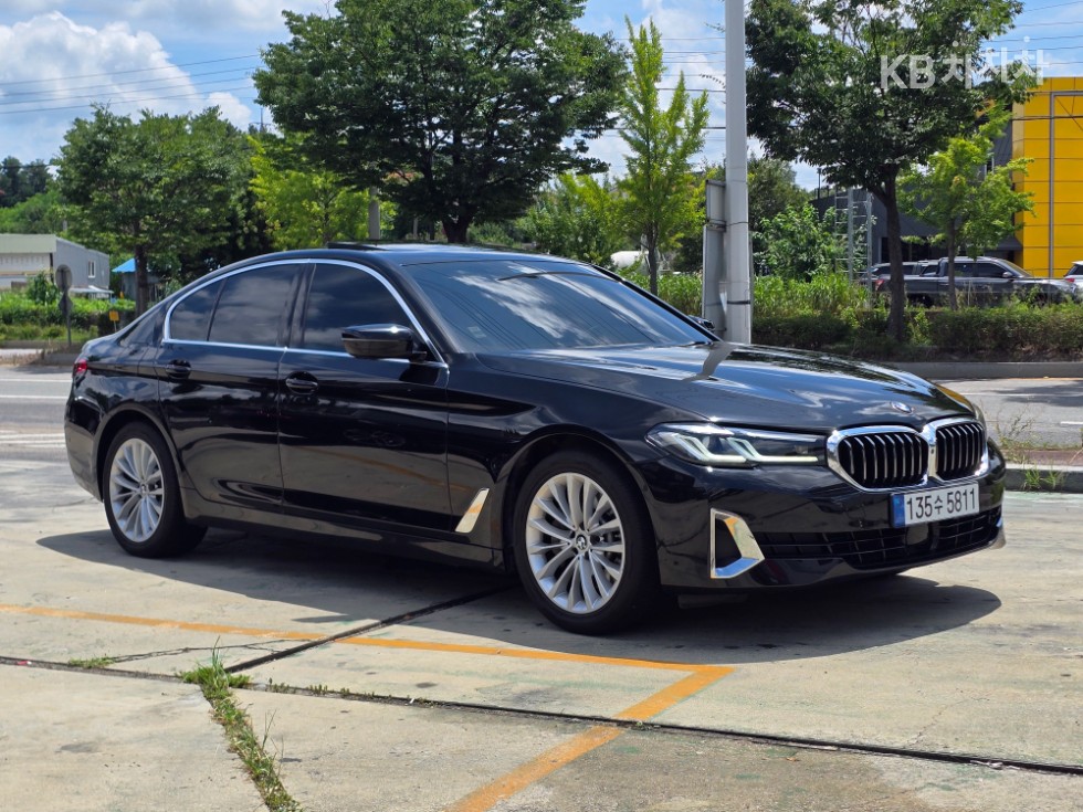 بي إم دبليو 5-Series
