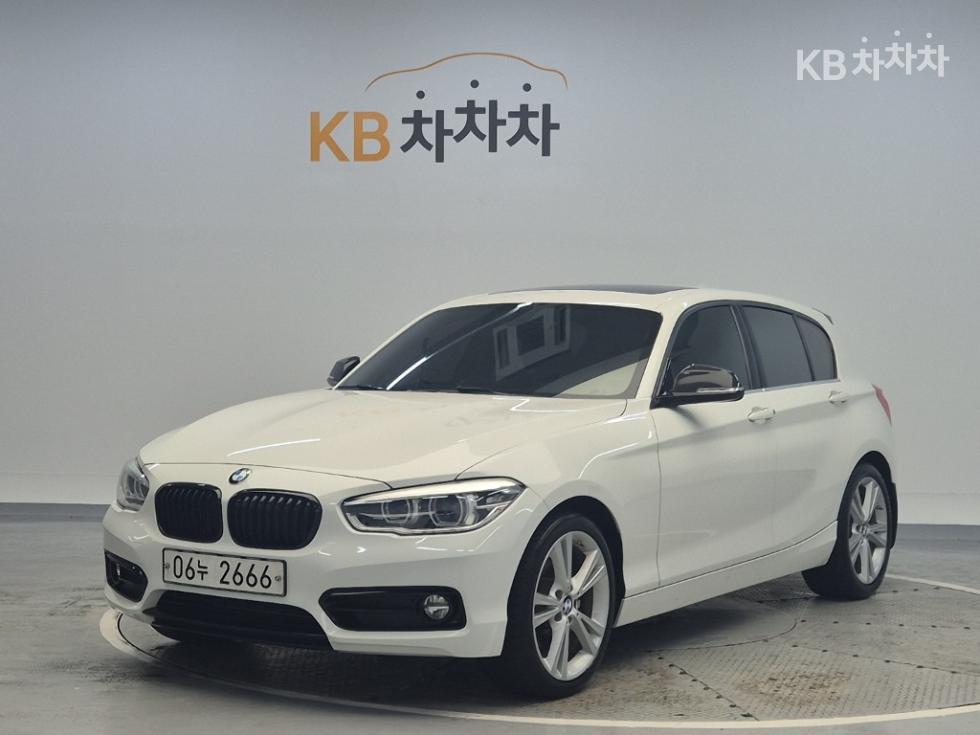 بي إم دبليو 1-Series