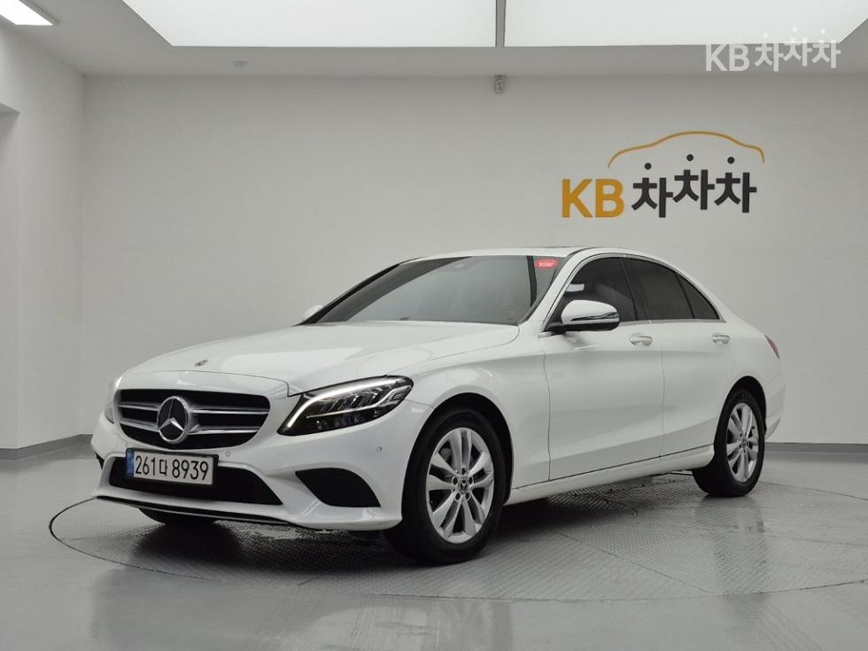 مرسيدس C-Class