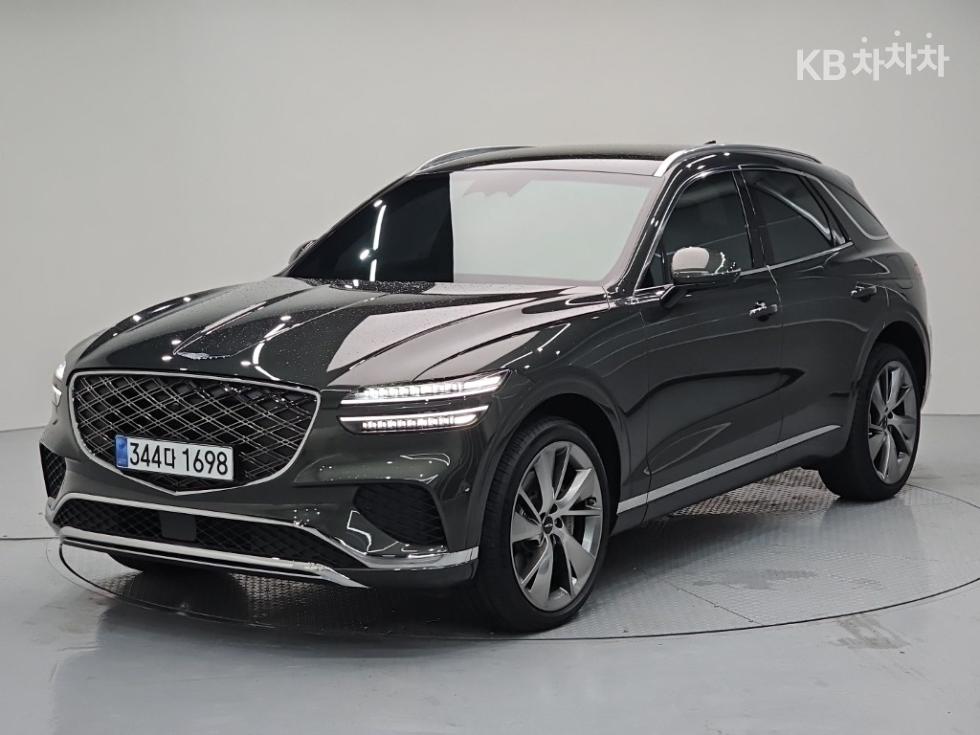 2024 GV70 — Korean used car export from SH GLOBAL