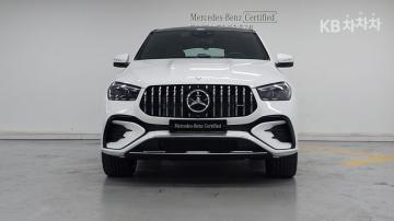 Mercedes-Benz GLE M-AMG GLE 53 4Matic Coupe — foto 1