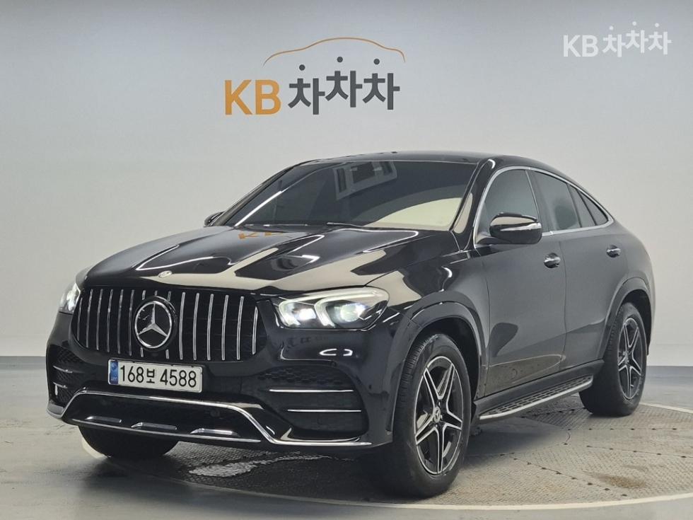 مرسيدس GLE-Class