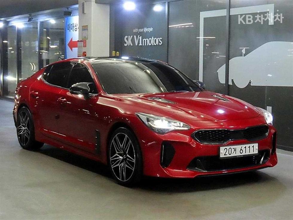 Kia Stinger