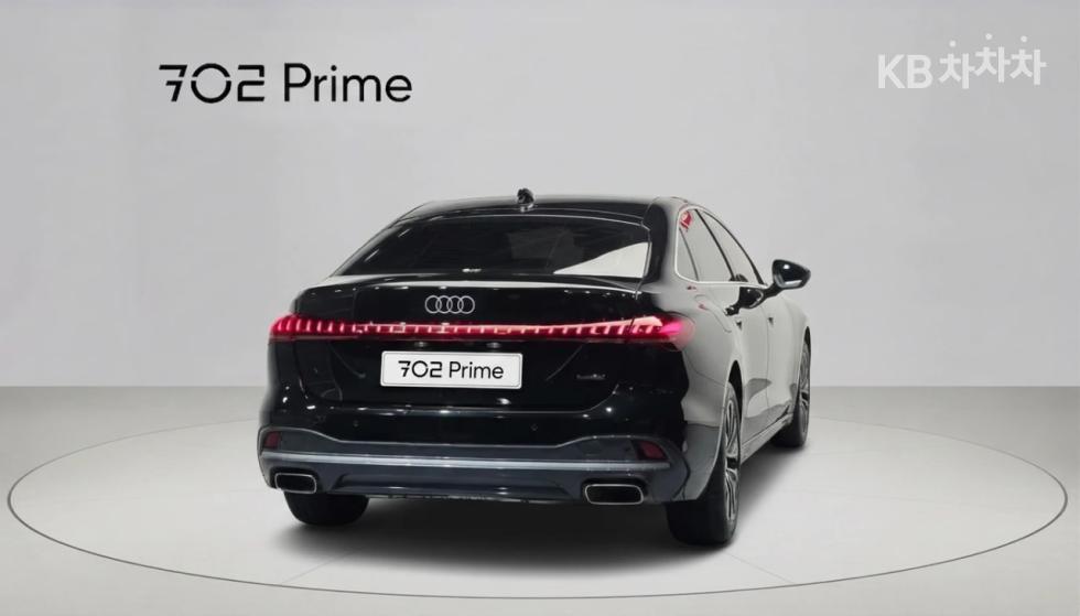 2025 Audi A5(B10) photo