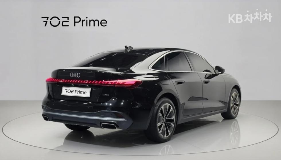 2025 Audi A5(B10) photo