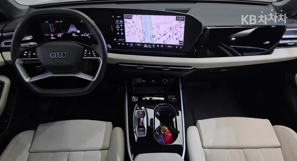 2025 Audi A5(B10) photo