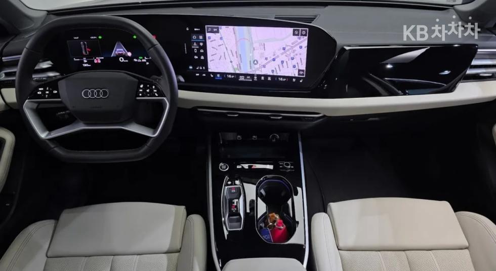2025 Audi A5(B10) photo