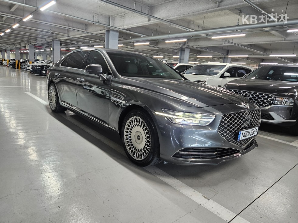 جينيسيس G90