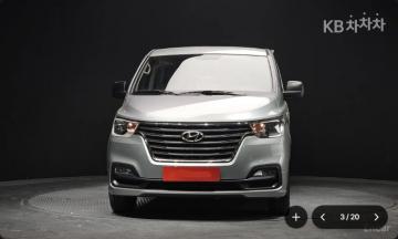 Hyundai Starex Wagon 12-Seater Smart — foto 1