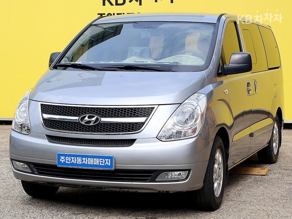 Hyundai Starex — miniaturë 2