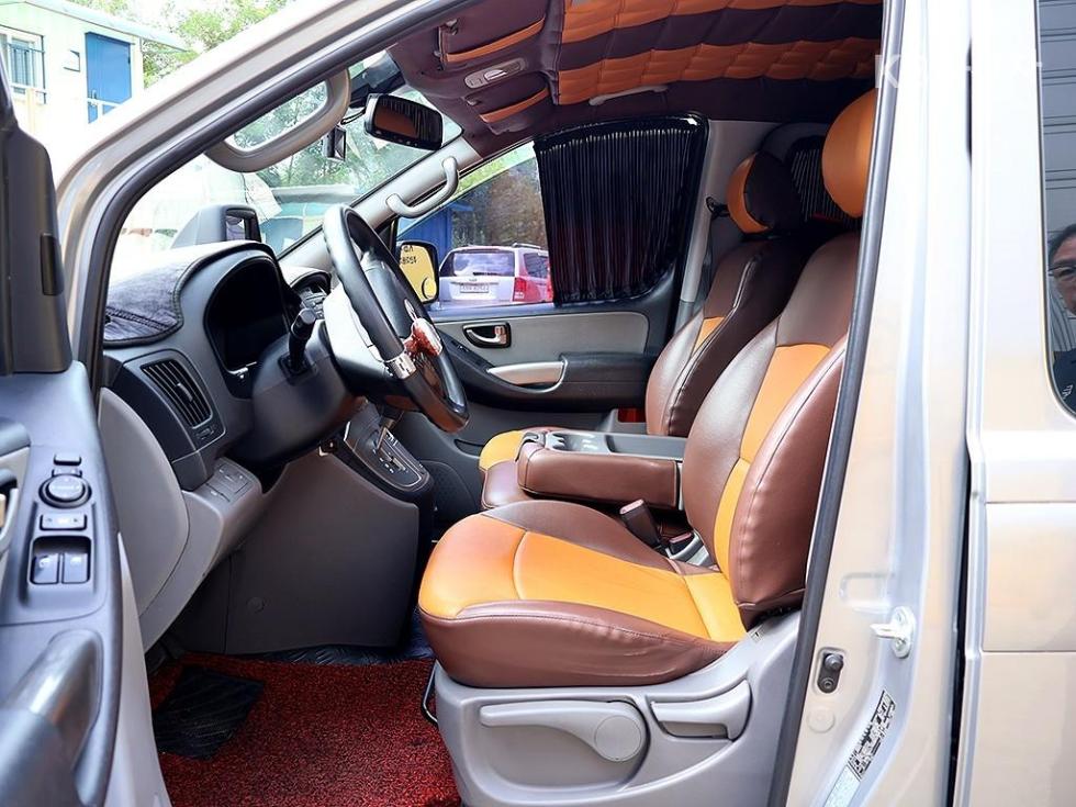 Hyundai Starex — miniaturë 5