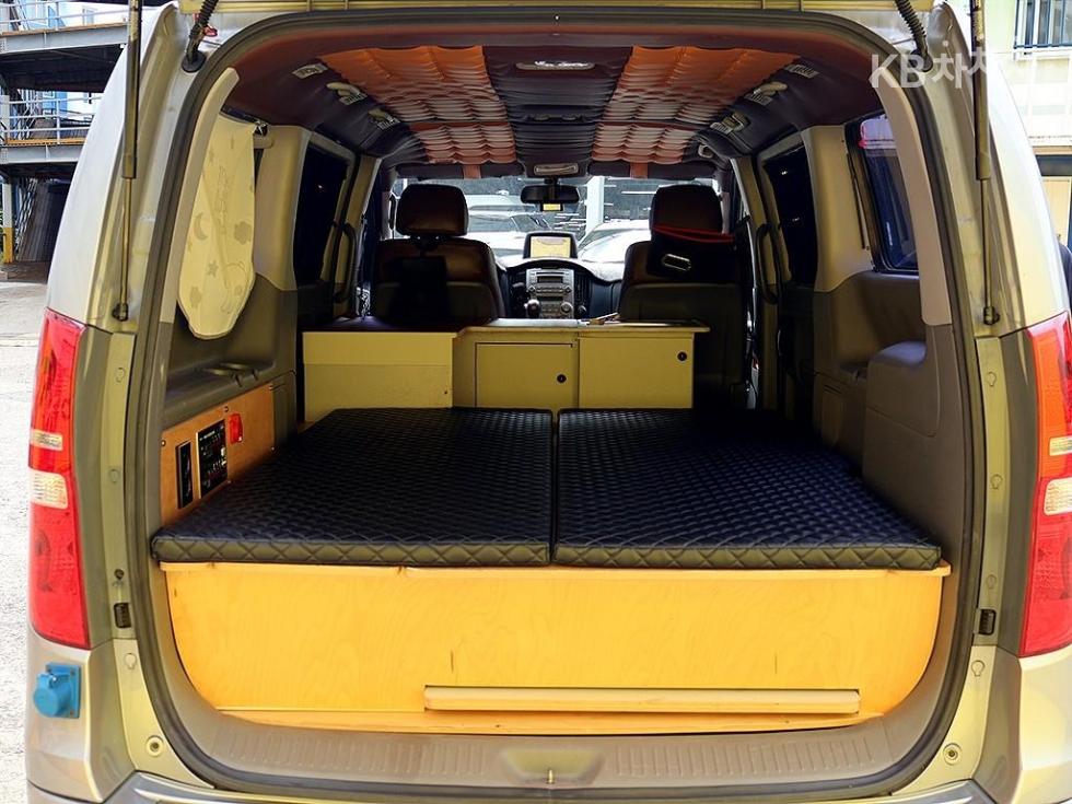 Hyundai Starex — miniaturë 19