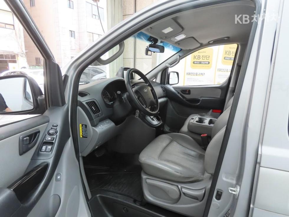 Hyundai Starex — miniaturë 5