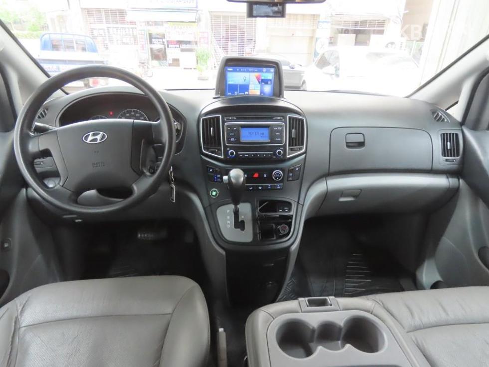 Hyundai Starex — miniaturë 7