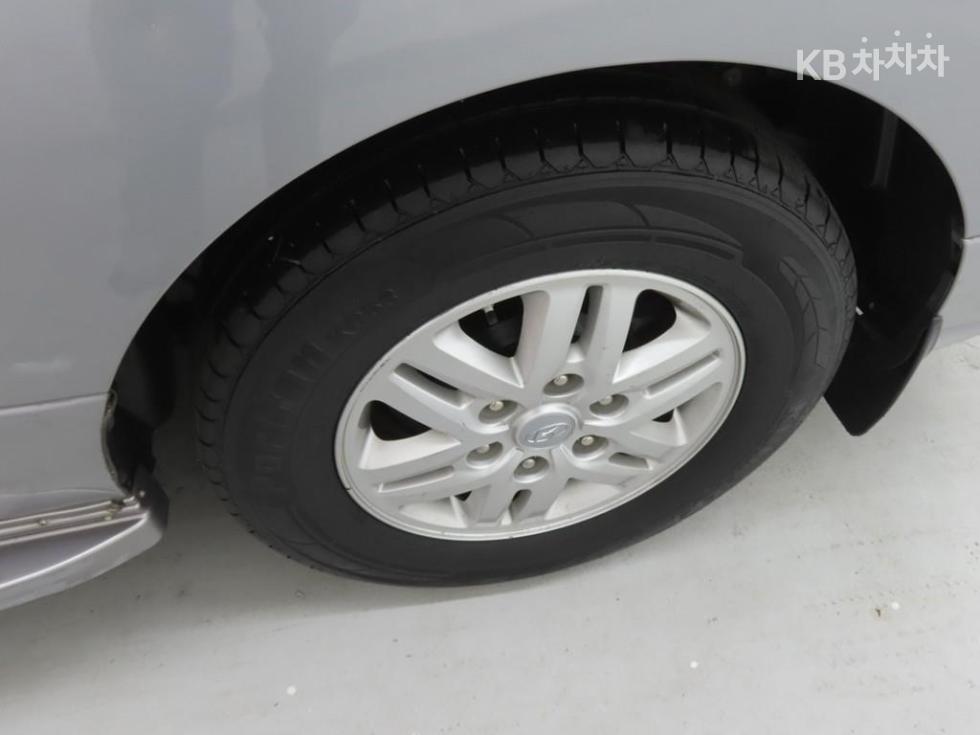 Hyundai Starex — miniaturë 20
