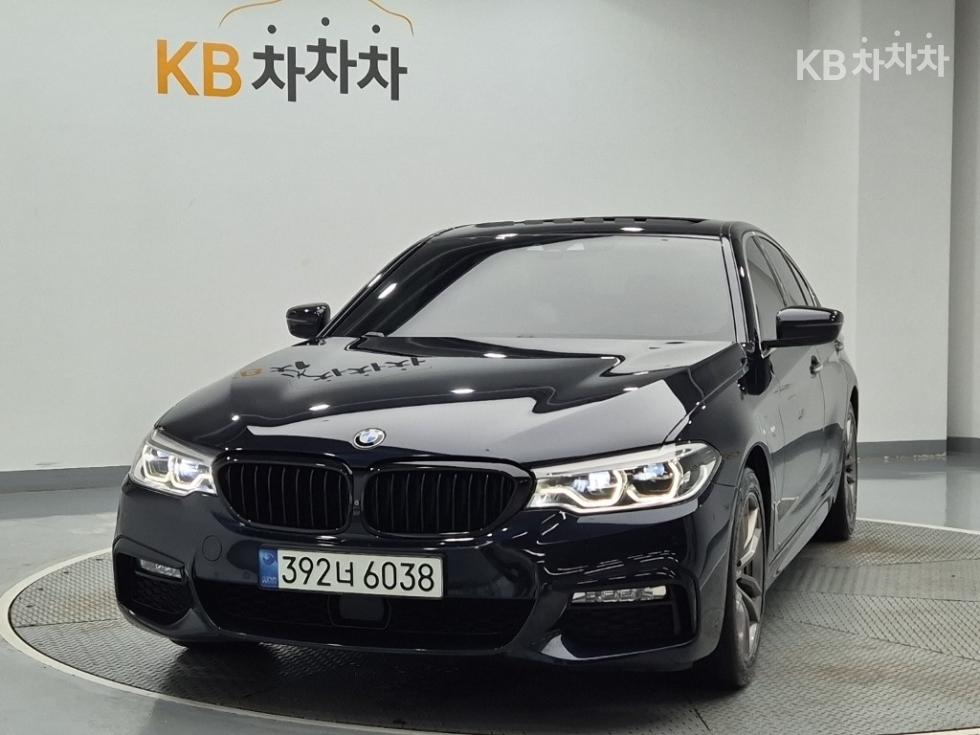 بي إم دبليو 5-Series