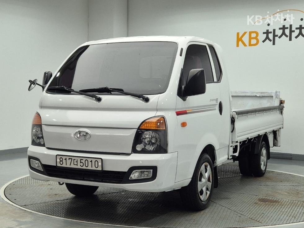 Hyundai Портер