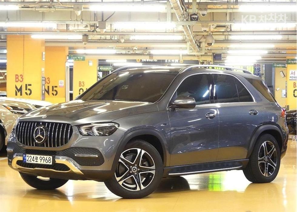 مرسيدس GLE-Class
