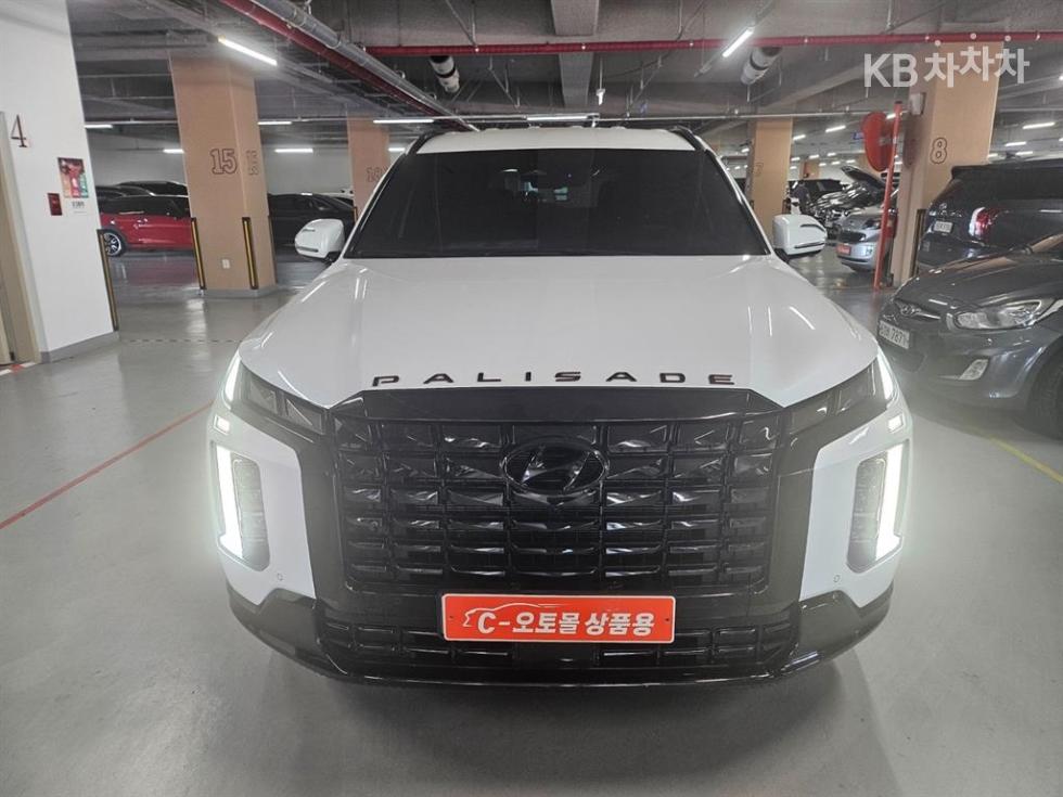 Hyundai Палисад