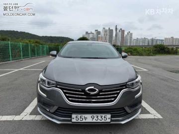 Renault Samsung SM6 2.0 lpe se — foto 1