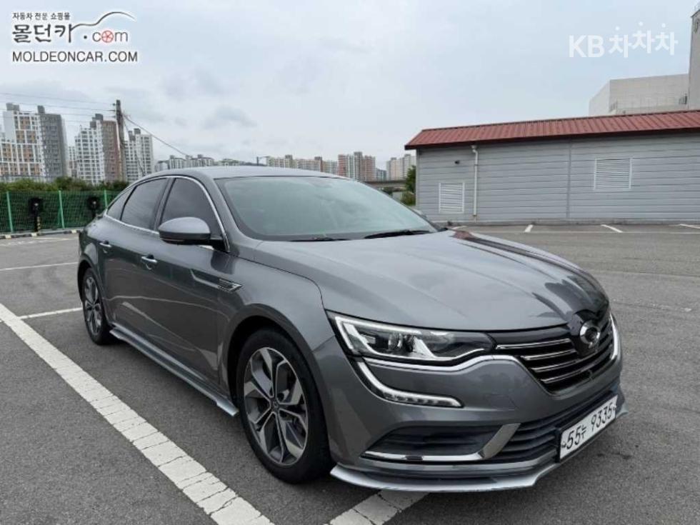 Renault Samsung SM6 — miniaturë 2