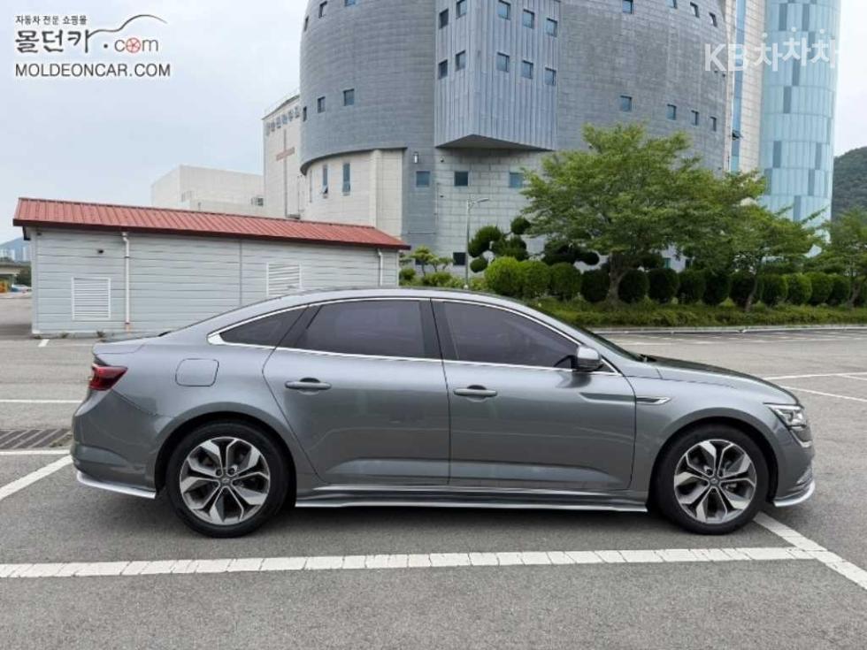 Renault Samsung SM6 — miniaturë 3