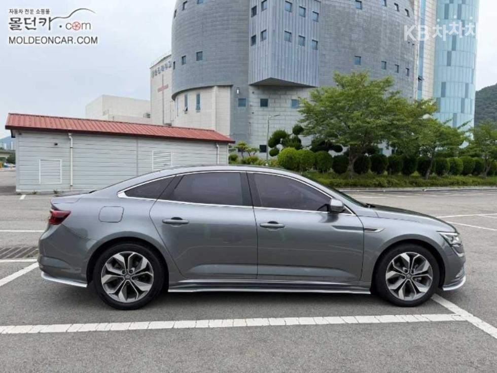 Renault Samsung SM6 — miniaturë 4