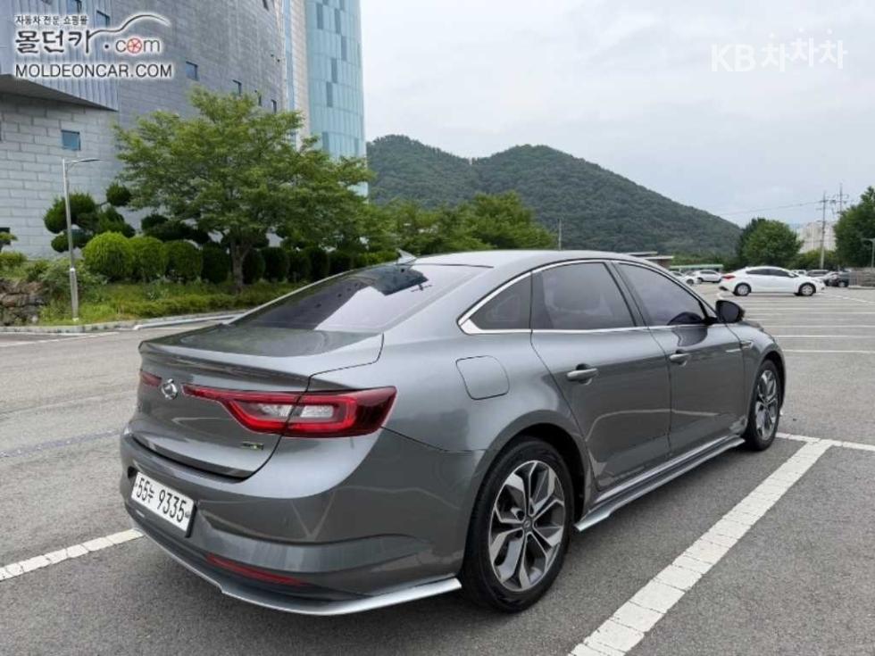 Renault Samsung SM6 — miniaturë 5