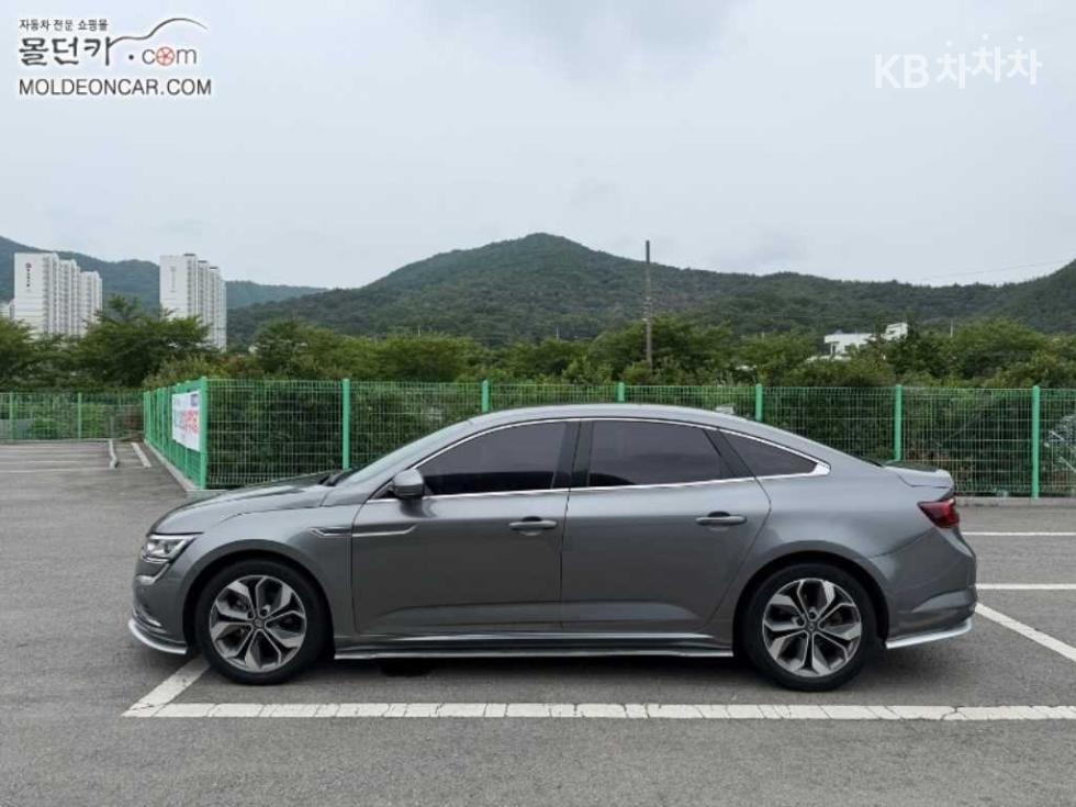 Renault Samsung SM6 — miniaturë 6
