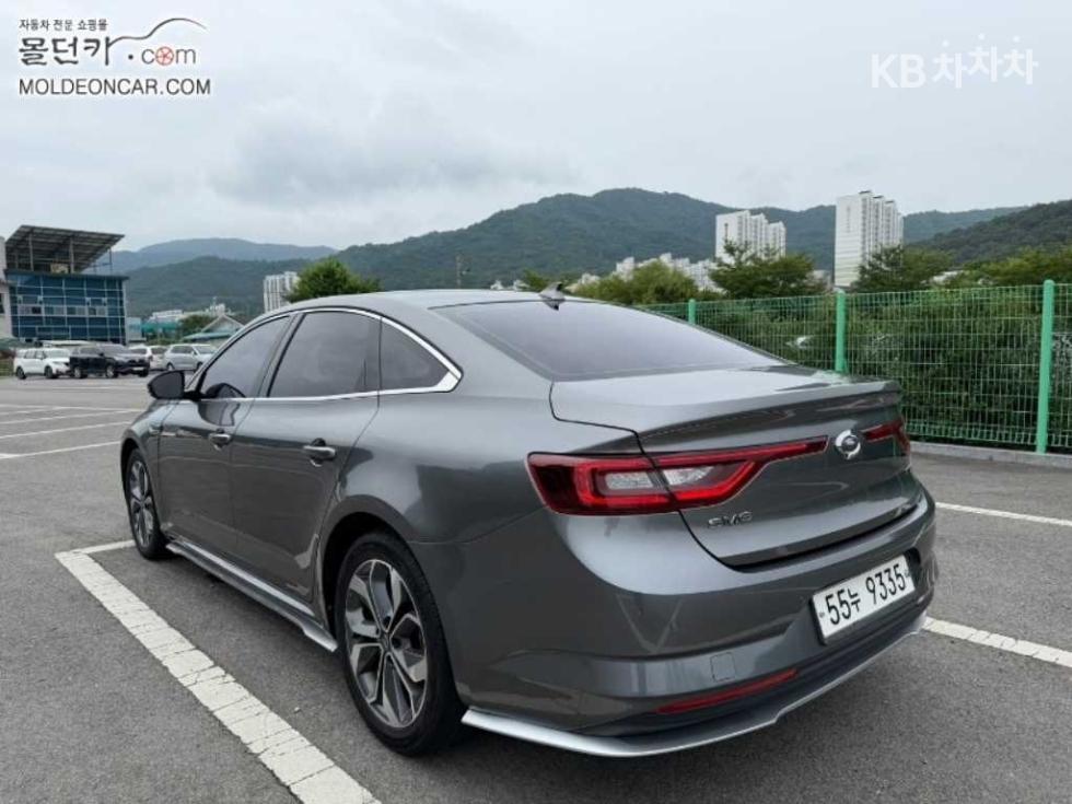 Renault Samsung SM6 — miniaturë 7
