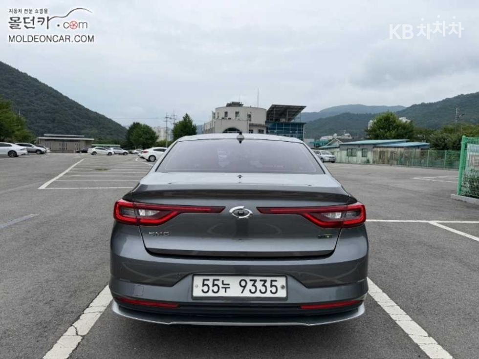 Renault Samsung SM6 — miniaturë 8