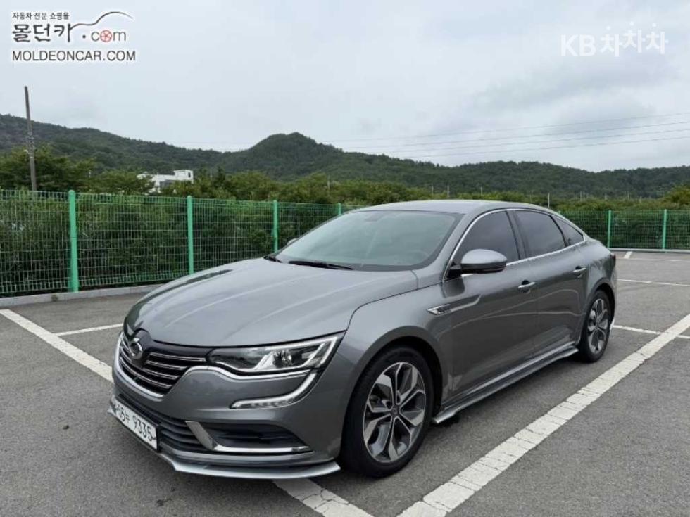 Renault Samsung SM6 — miniaturë 9