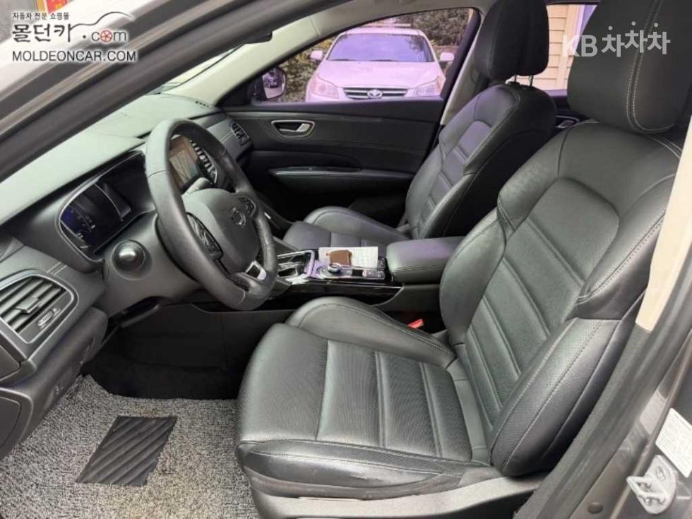Renault Samsung SM6 — miniaturë 11