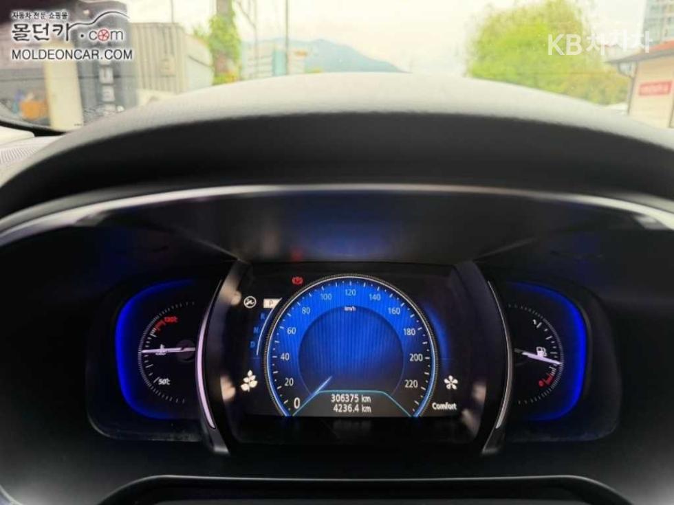 Renault Samsung SM6 — miniaturë 12