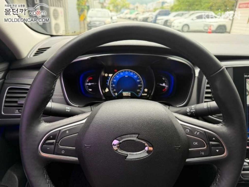 Renault Samsung SM6 — miniaturë 13