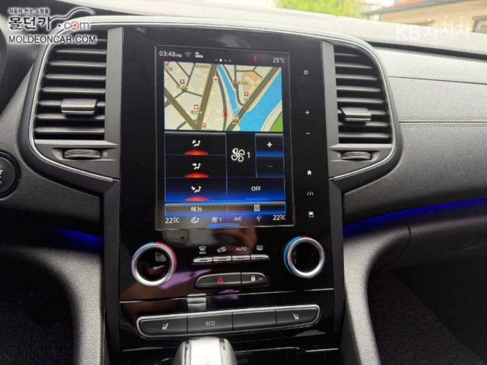 Renault Samsung SM6 — miniaturë 14