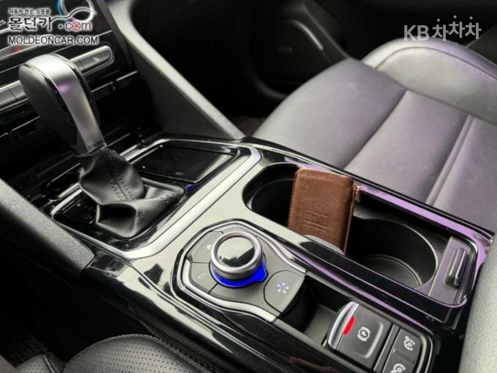 Renault Samsung SM6 — miniaturë 15