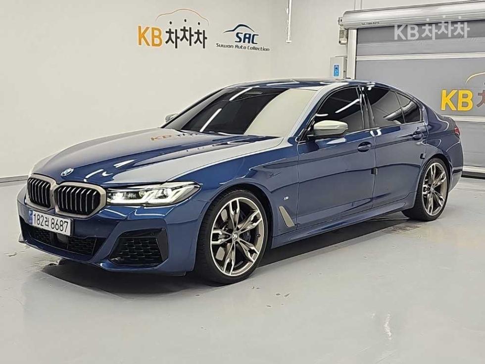 بي إم دبليو 5-Series