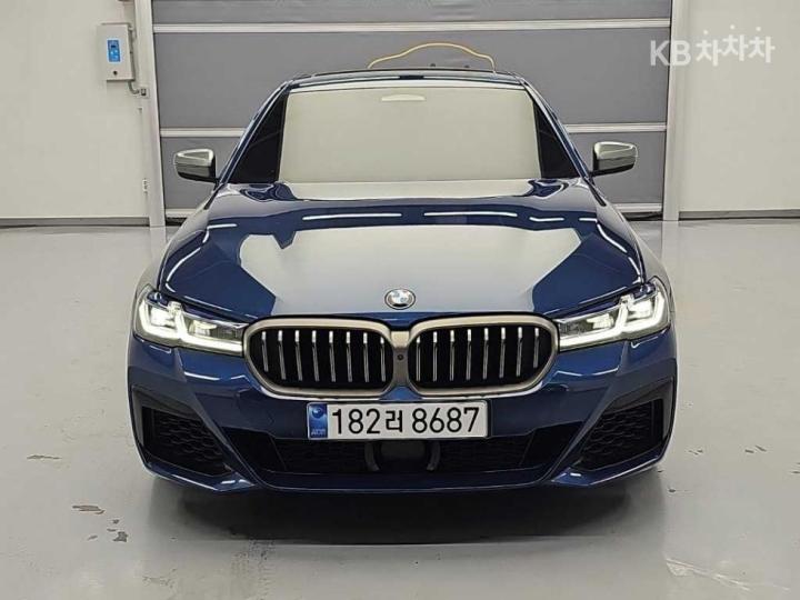 BMW 5er — miniaturë 2