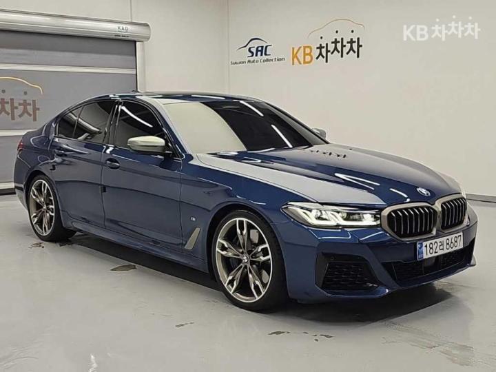 BMW 5er — miniaturë 4