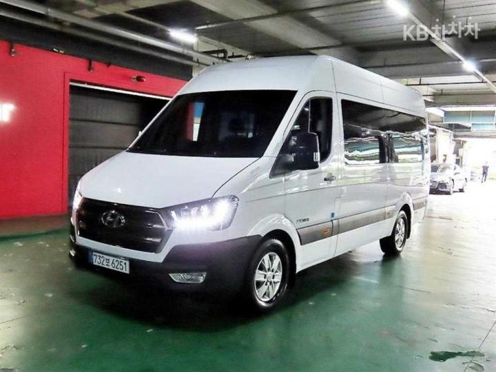 Hyundai Solati 2026 photo 2