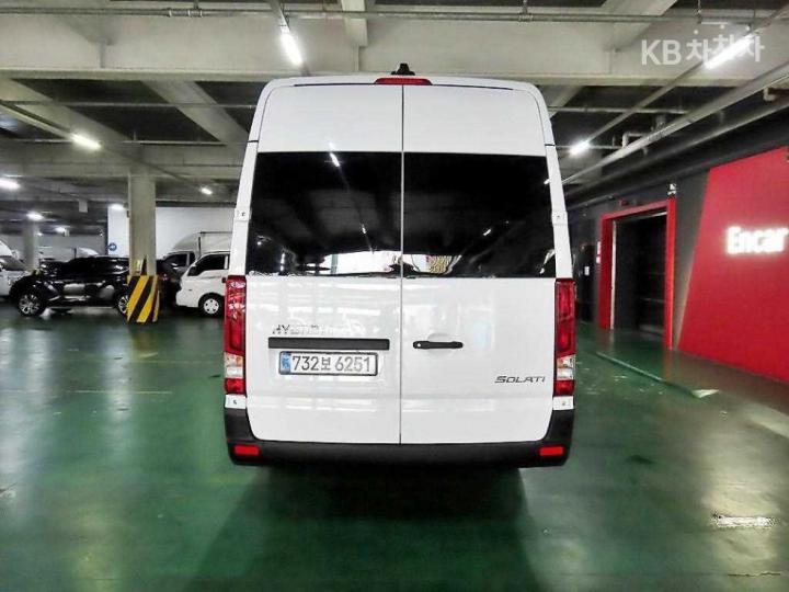 Hyundai Solati 2026 photo 3
