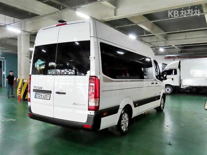 Hyundai Solati 2026 photo 4