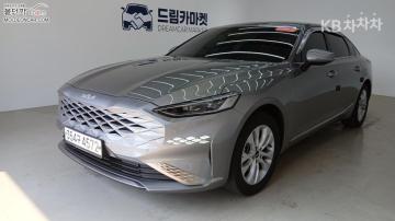 Kia K8 3.5 LPG 택시 — foto 1
