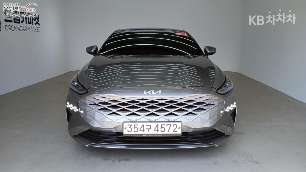 Kia K8 — miniaturë 3